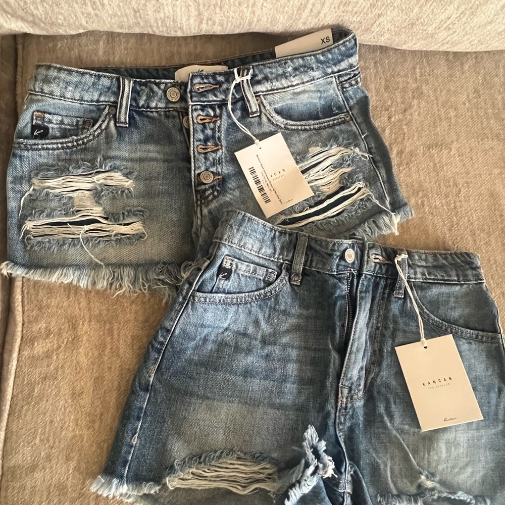 Kancan Shorts